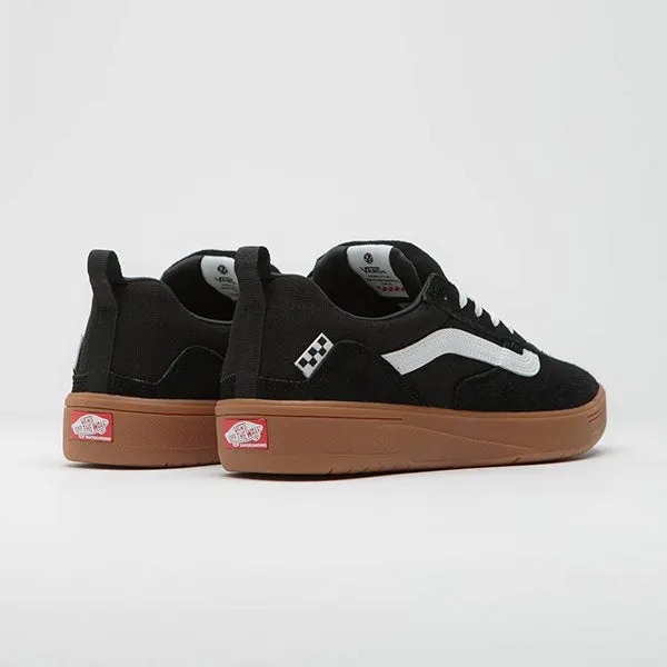 Vans Zahba - Black/Gum