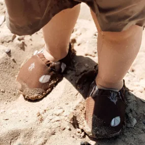 Vegan Shoes - Seashell