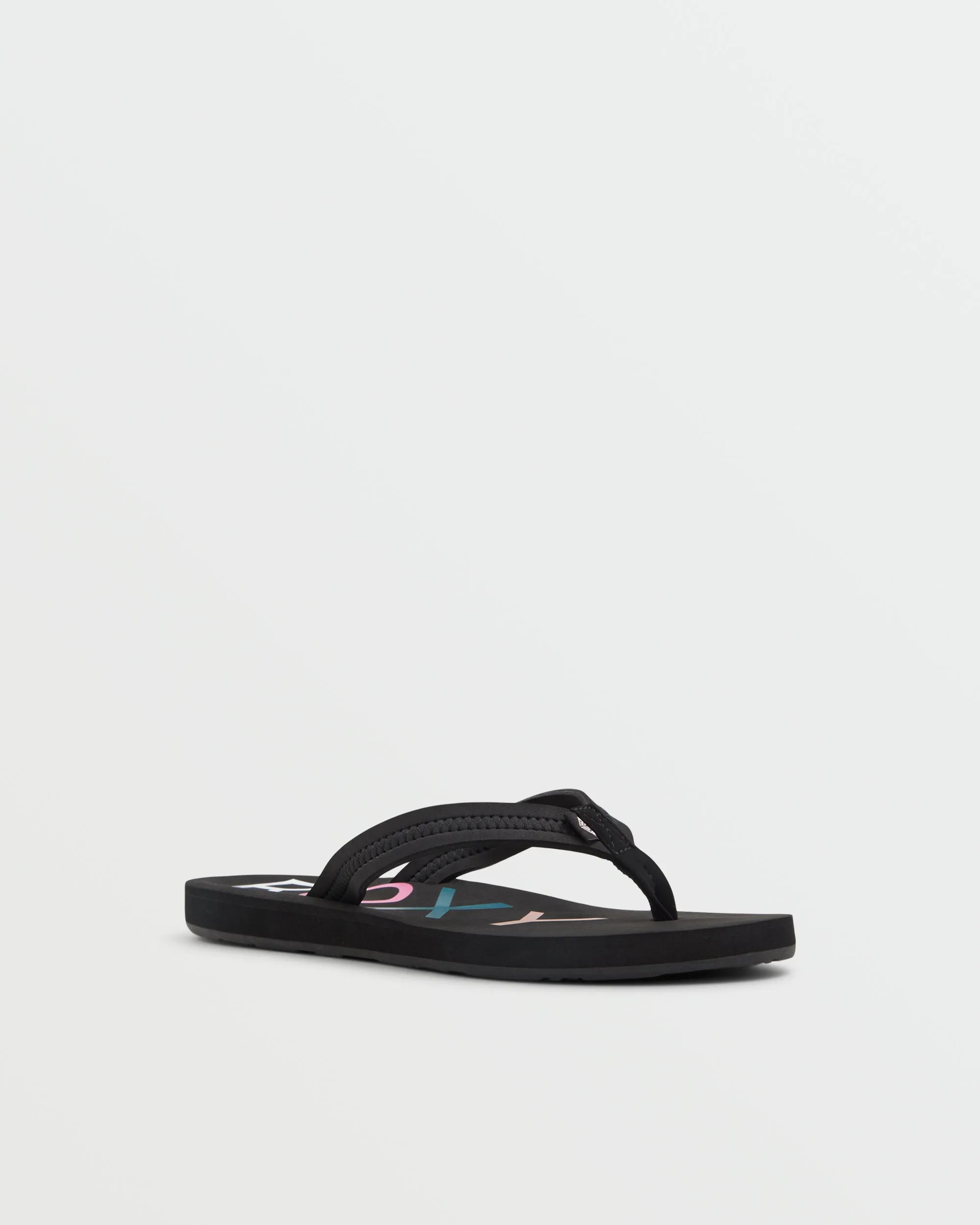 Vista IV Sandals - Black