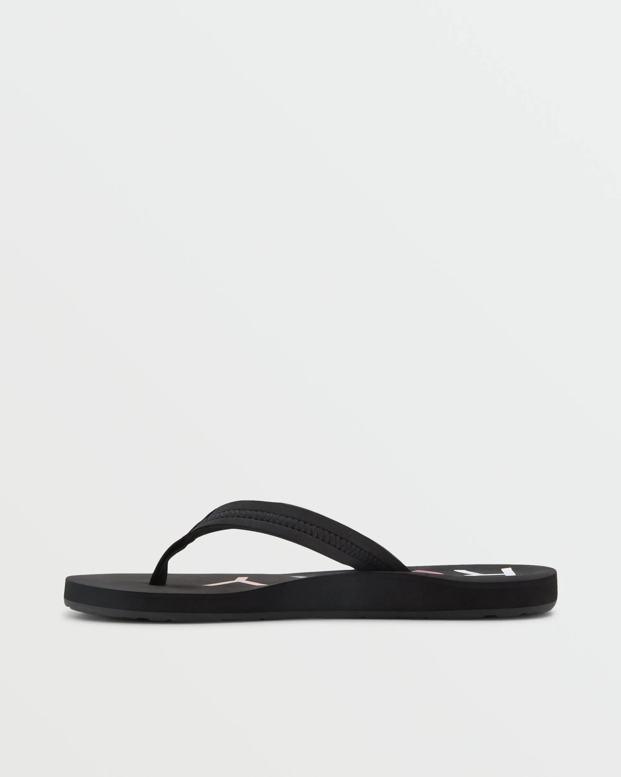 Vista IV Sandals - Black