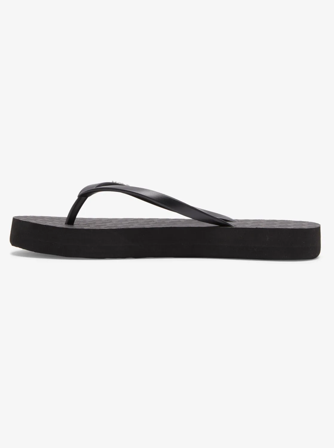 Viva Higher Sandals - Black