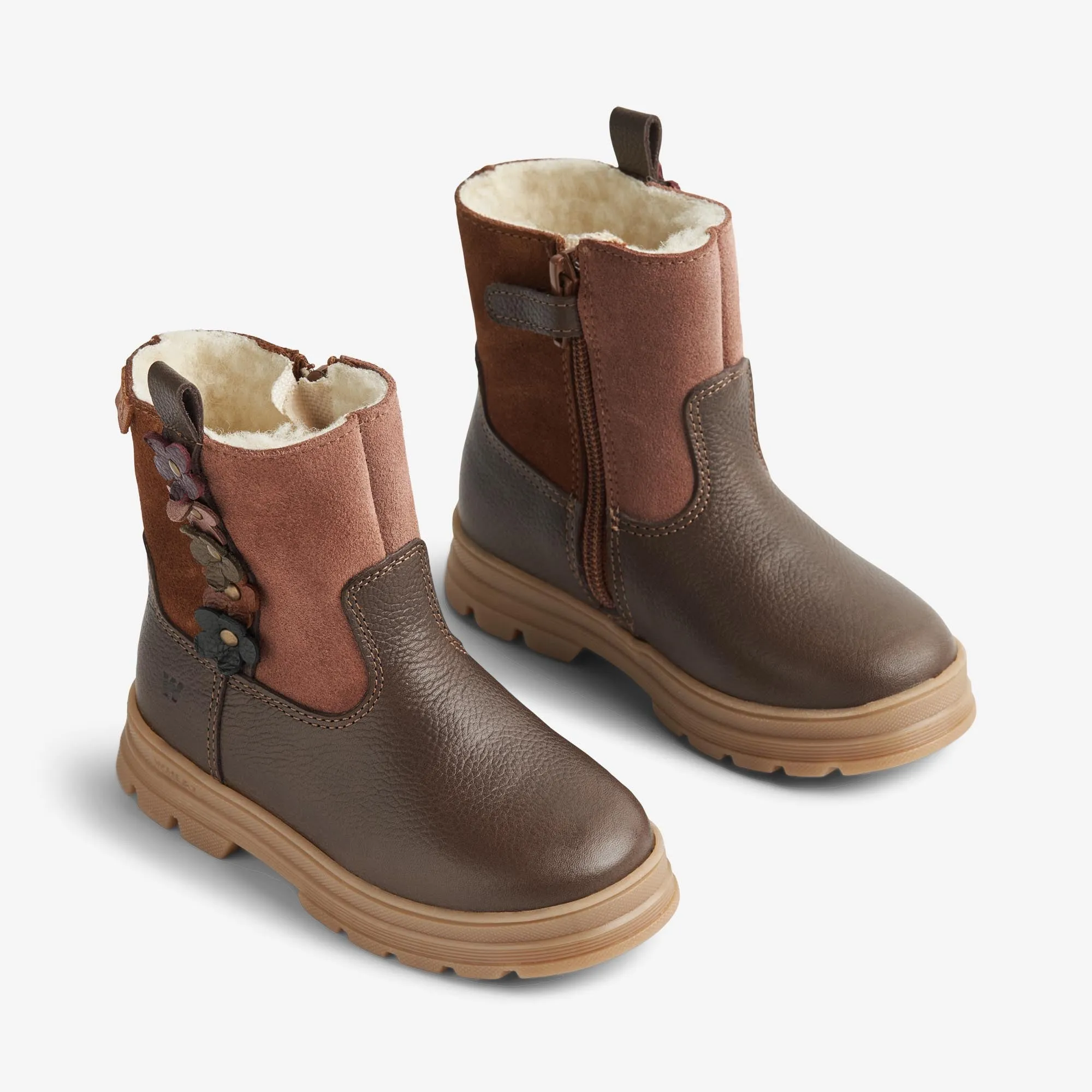 Winterboot Flori Tex - dark brown