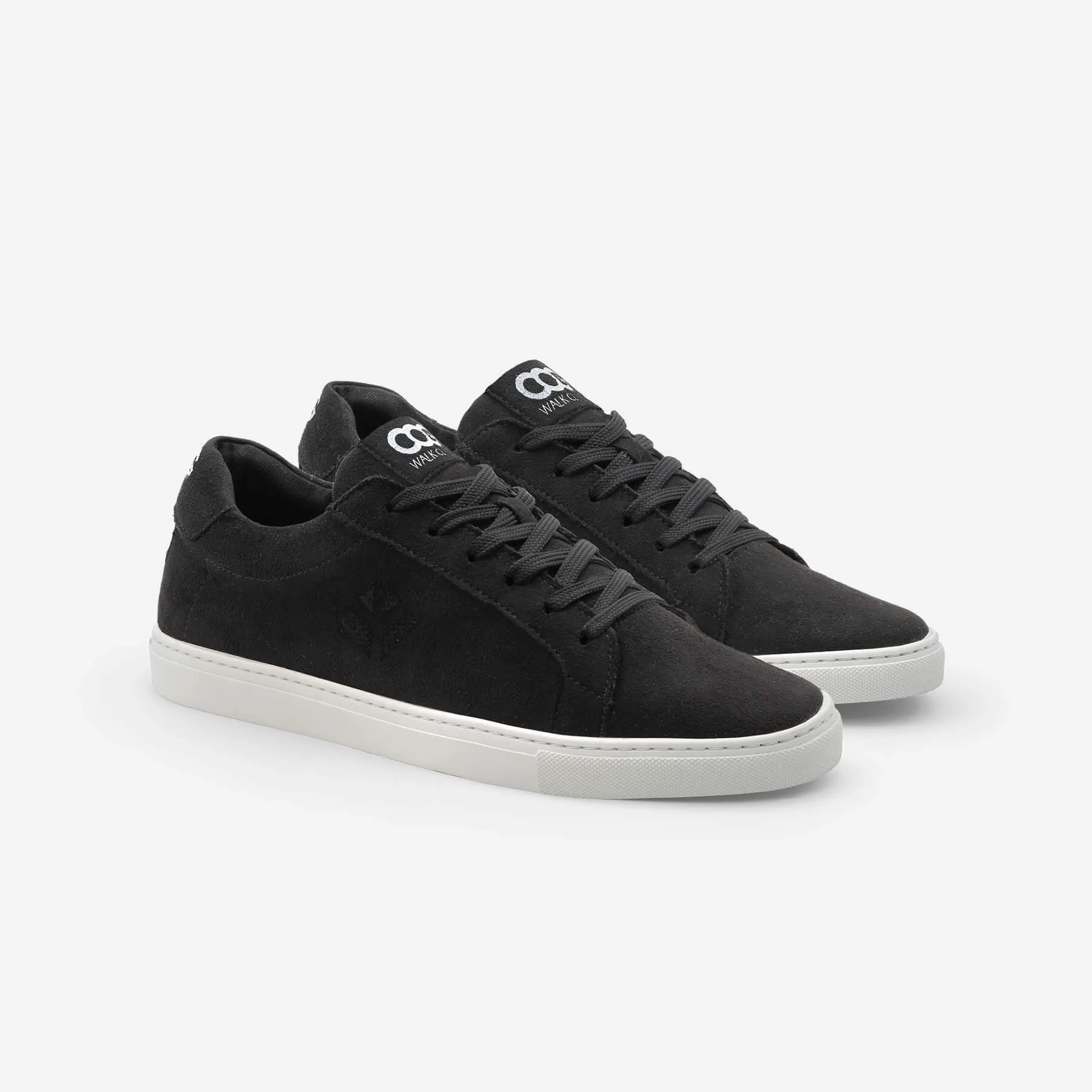 Winton Unisex Vegan Sneakers | Black