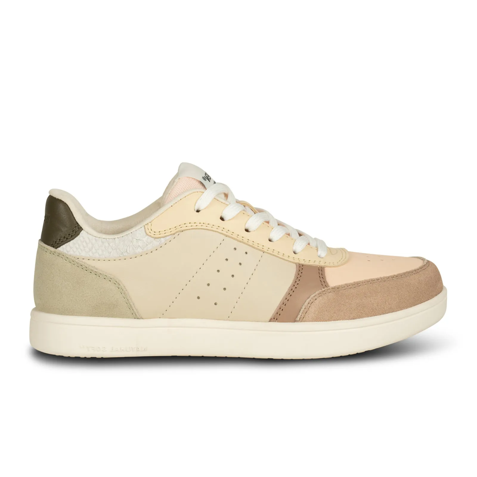 Woden Bjork Sneaker (Women) - Blush Mix