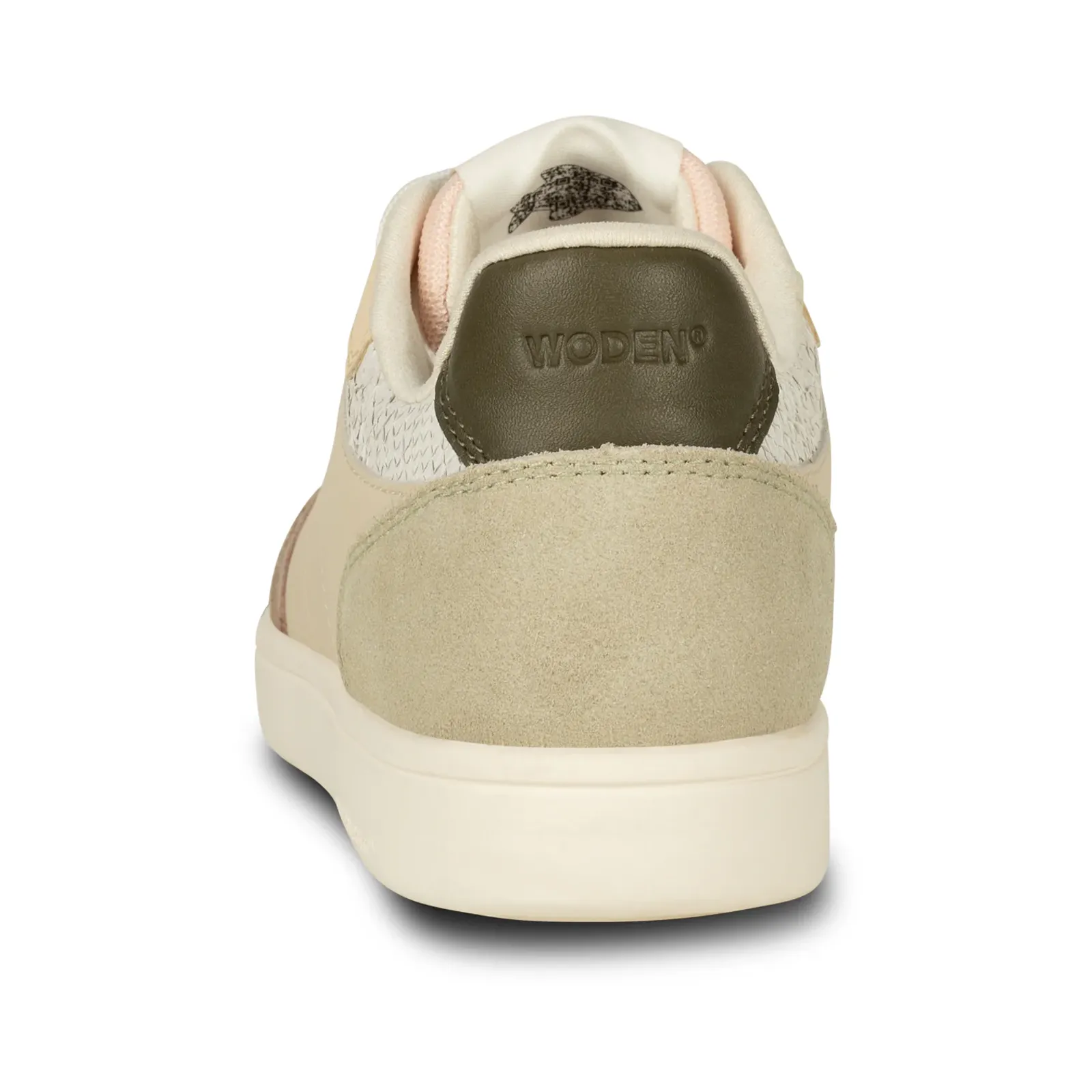 Woden Bjork Sneaker (Women) - Blush Mix