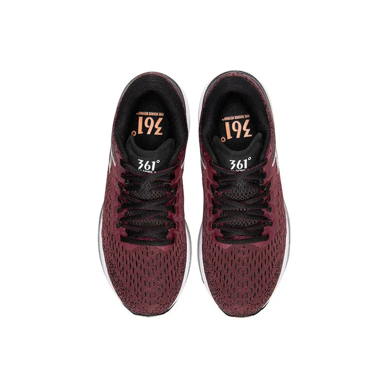 WOMENS 361° SPIRE 4 (Dark Cherry/Black)