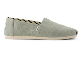 Women's Alpargata Classic - Clay Canvas