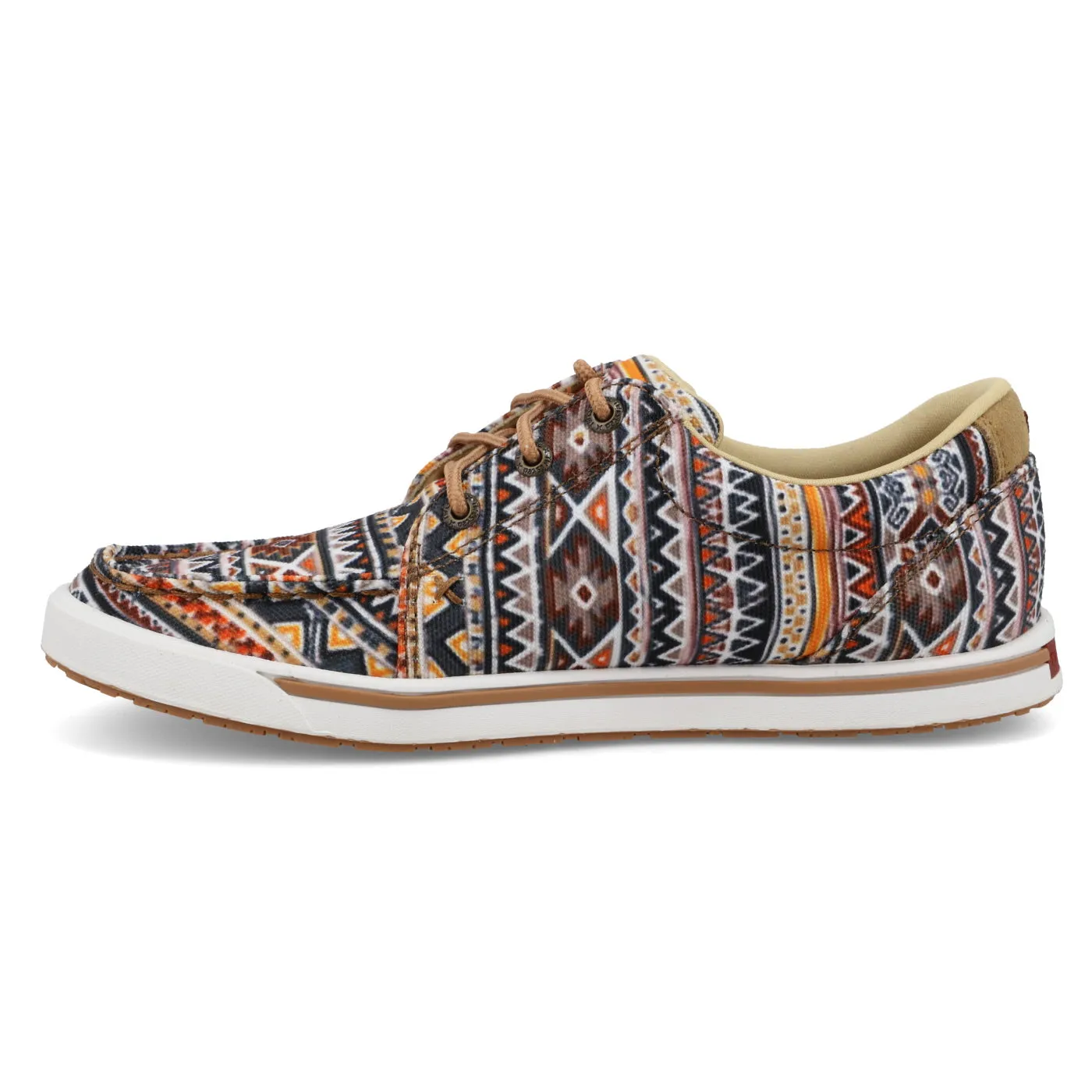 Women's Twisted X Multi Aztec Kicks