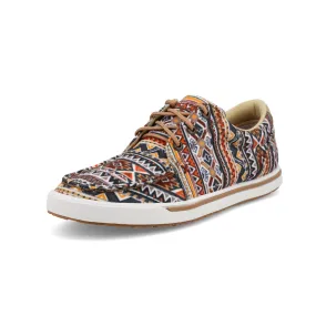 Women's Twisted X Multi Aztec Kicks