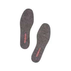 Woolpower Felt Insoles Recycled Grey | Buy Woolpower Felt Insoles Recycled Grey here | Outnorth