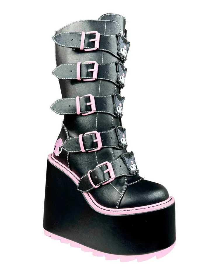 YRU x Kuromi Dune Boots